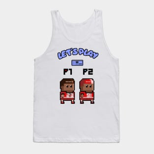 Jordanxrodman Tank Top